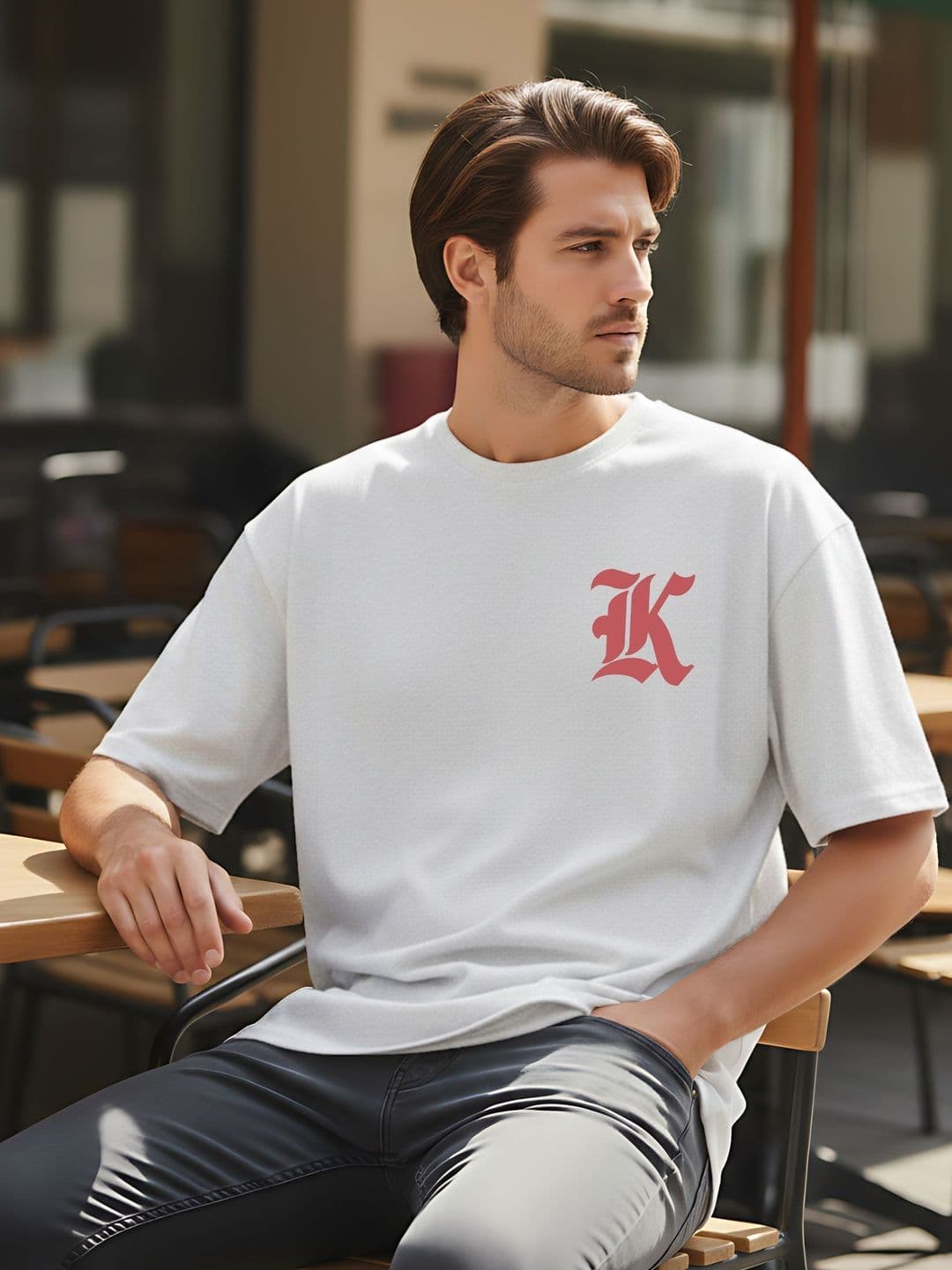 Kook N Keech Men Printed T-shirt thumbnail 3