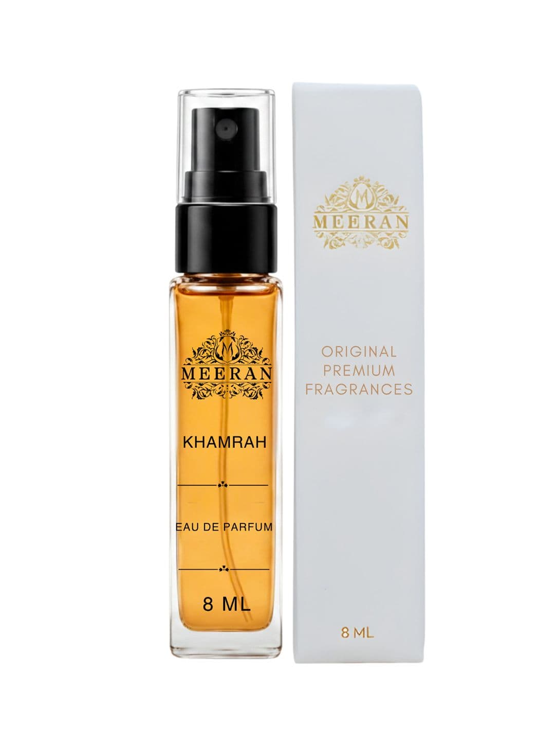 Meeran Khamrah Long Lasting Eau De Perfume- 8 ml thumbnail 3