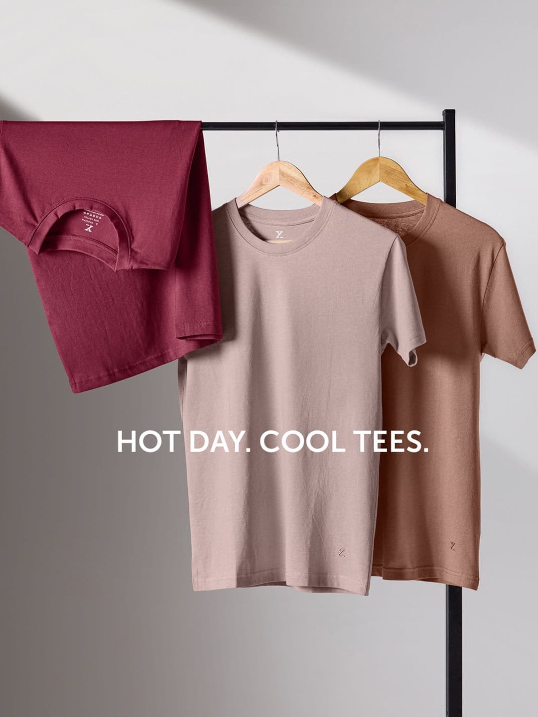 XYXX Men Pace Intellieaze Cotton Lounge Tshirts thumbnail 5