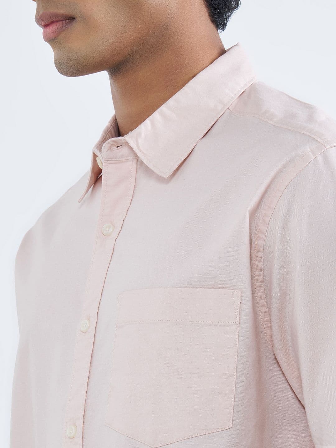 Peregrine by Pantaloons Men Casual Shirt thumbnail 5