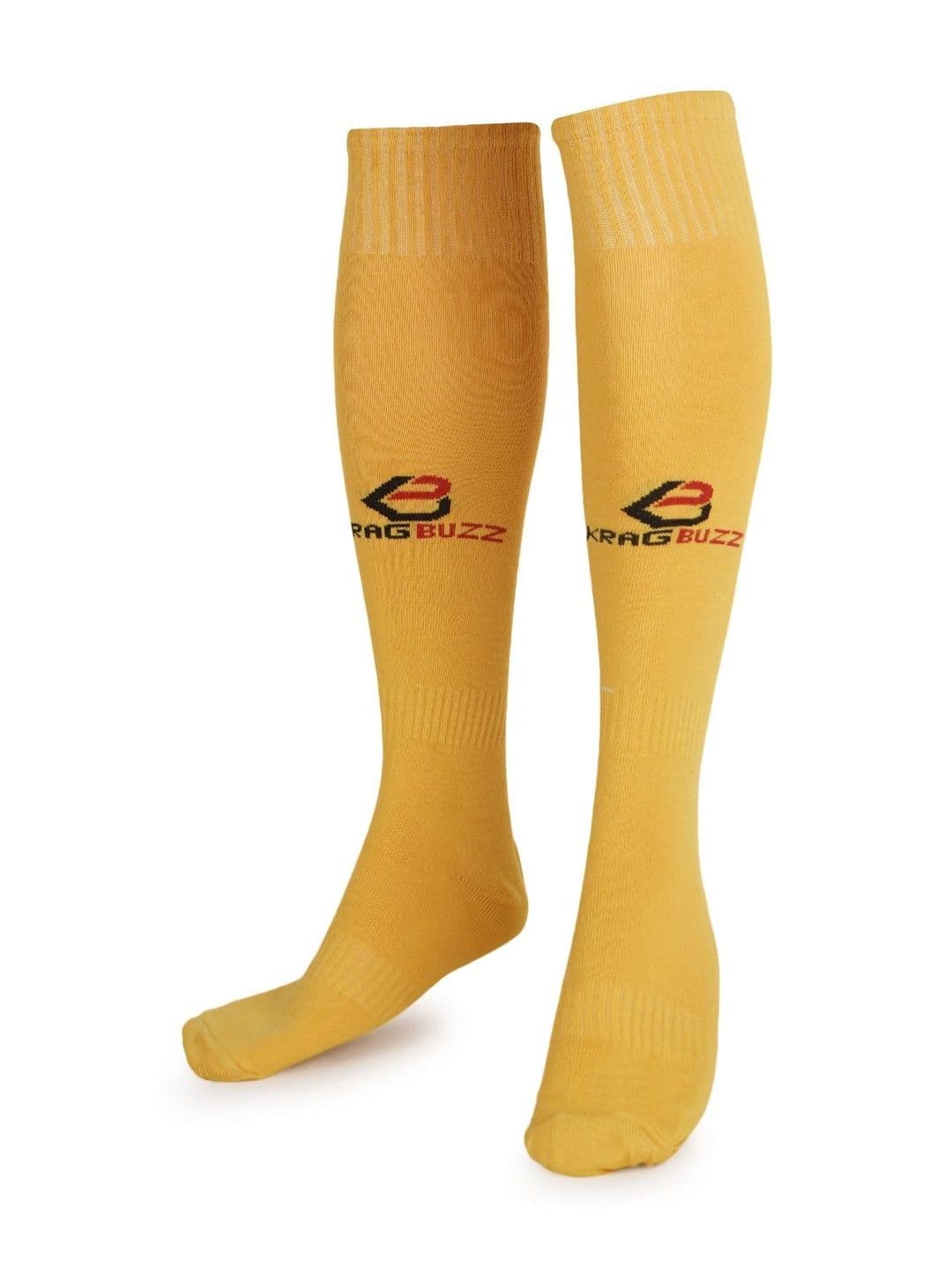 KRAGBUZZ Unisex Cotton Blend Knee Length Socks thumbnail 5