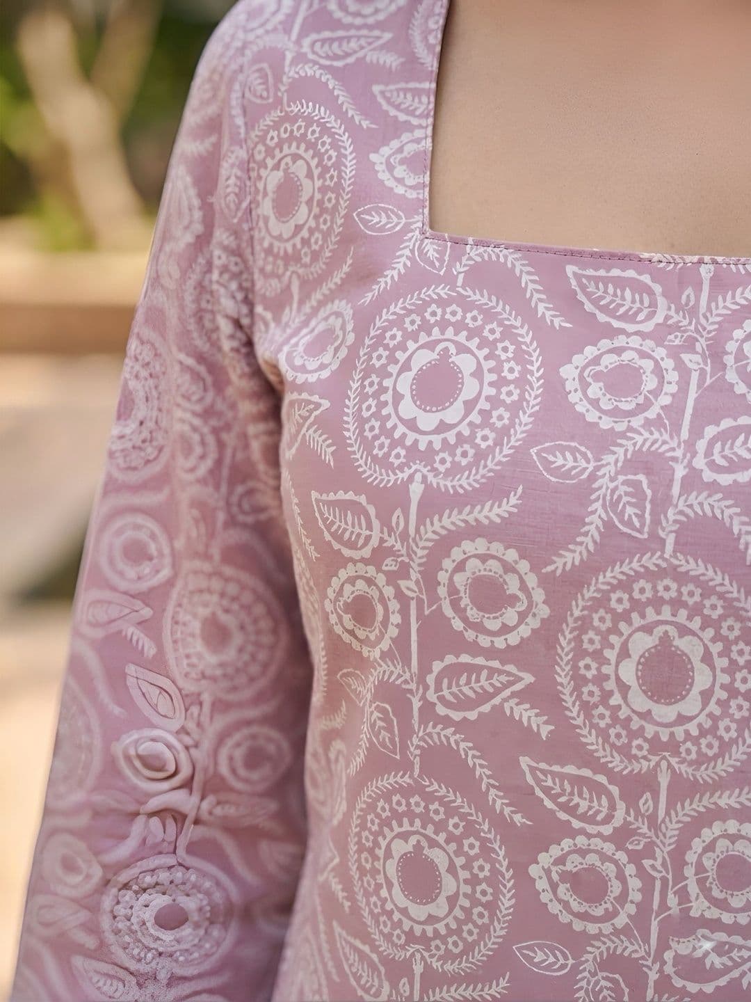 Anouk Rustic Women Ethnic Motifs Printed Kurta thumbnail 2