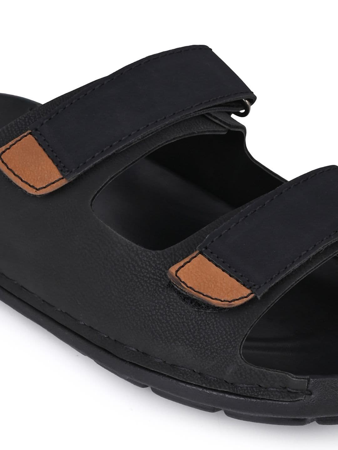 The Roadster Lifestyle Co Men Slip-On Comfort Sandals thumbnail 3