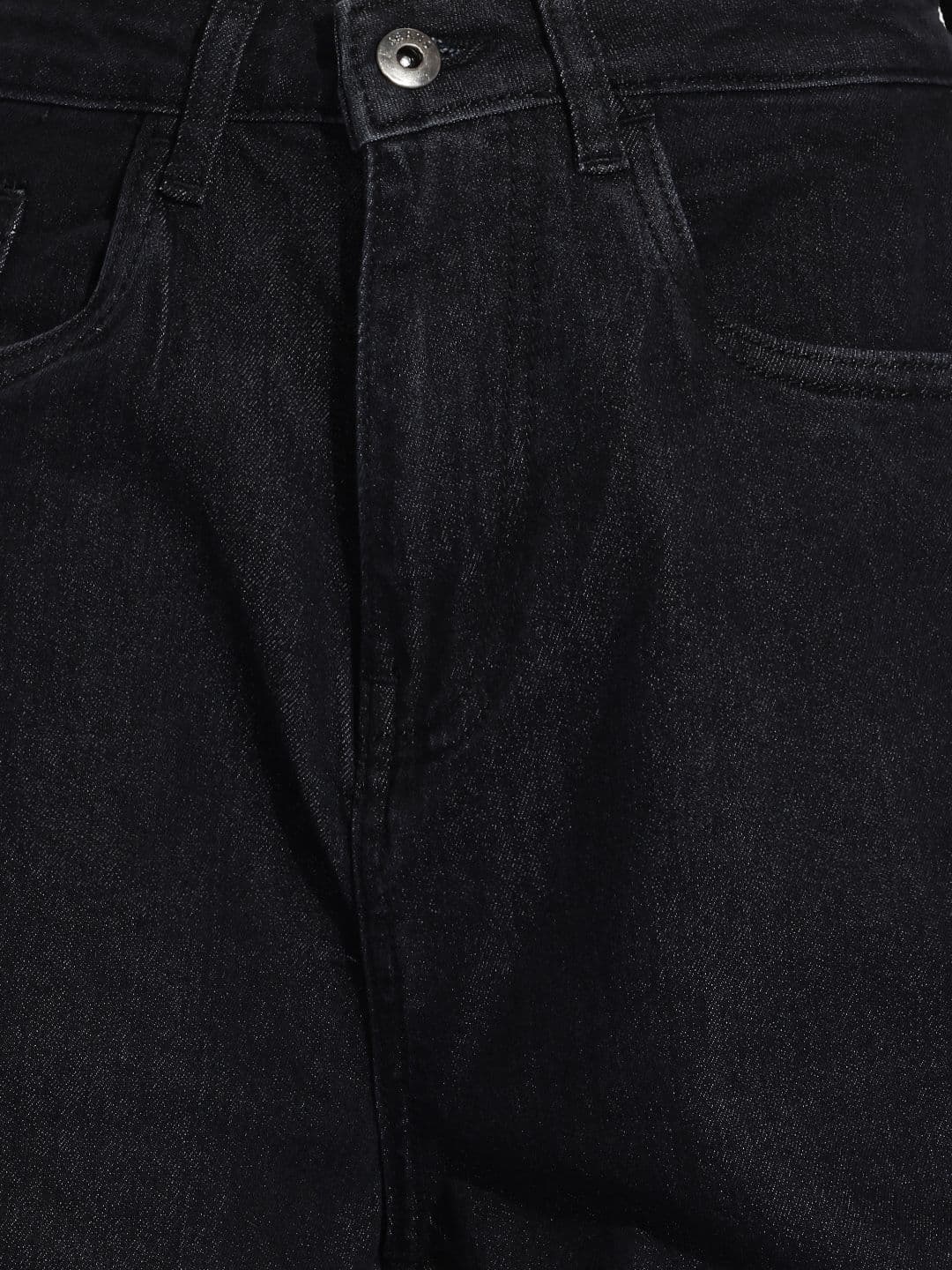 Mast & Harbour Women Relaxed Fit Stretchable Jeans thumbnail 6