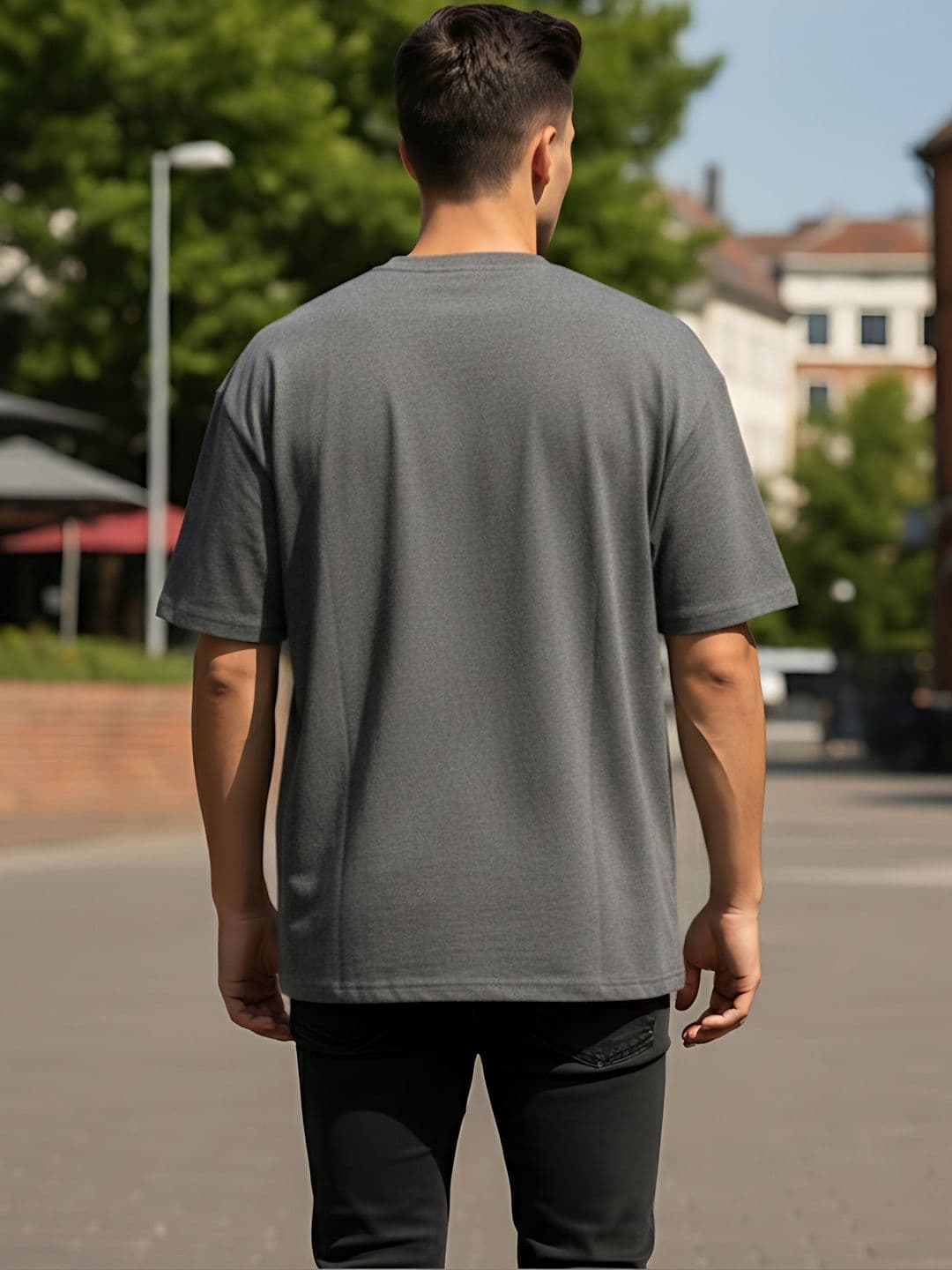 Kook N Keech Men Typography Printed T-shirt thumbnail 3