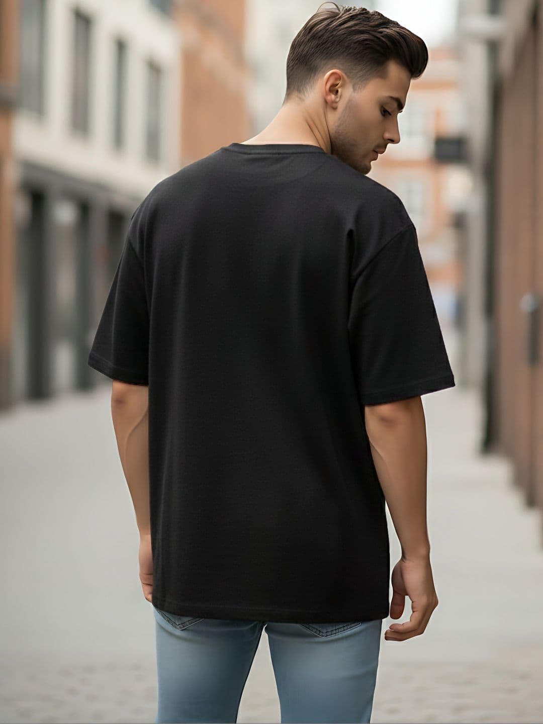 Kook N Keech Men Typography Printed T-shirt thumbnail 5