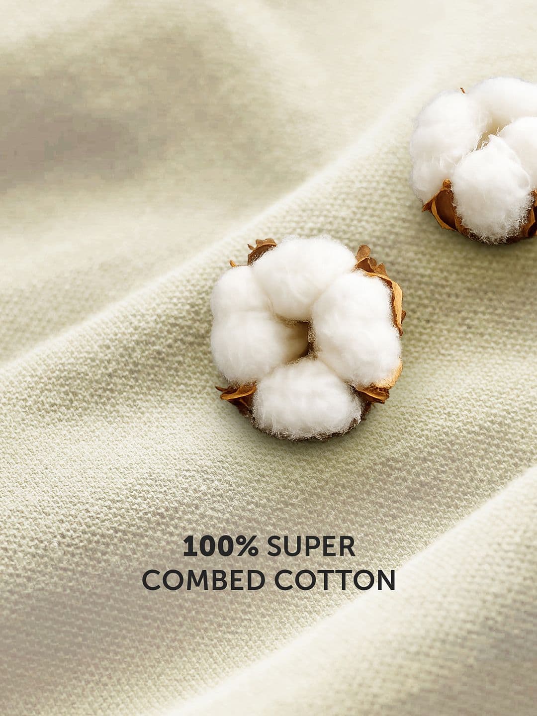 XYXX Polo Collar Pure Cotton T-shirt thumbnail 3