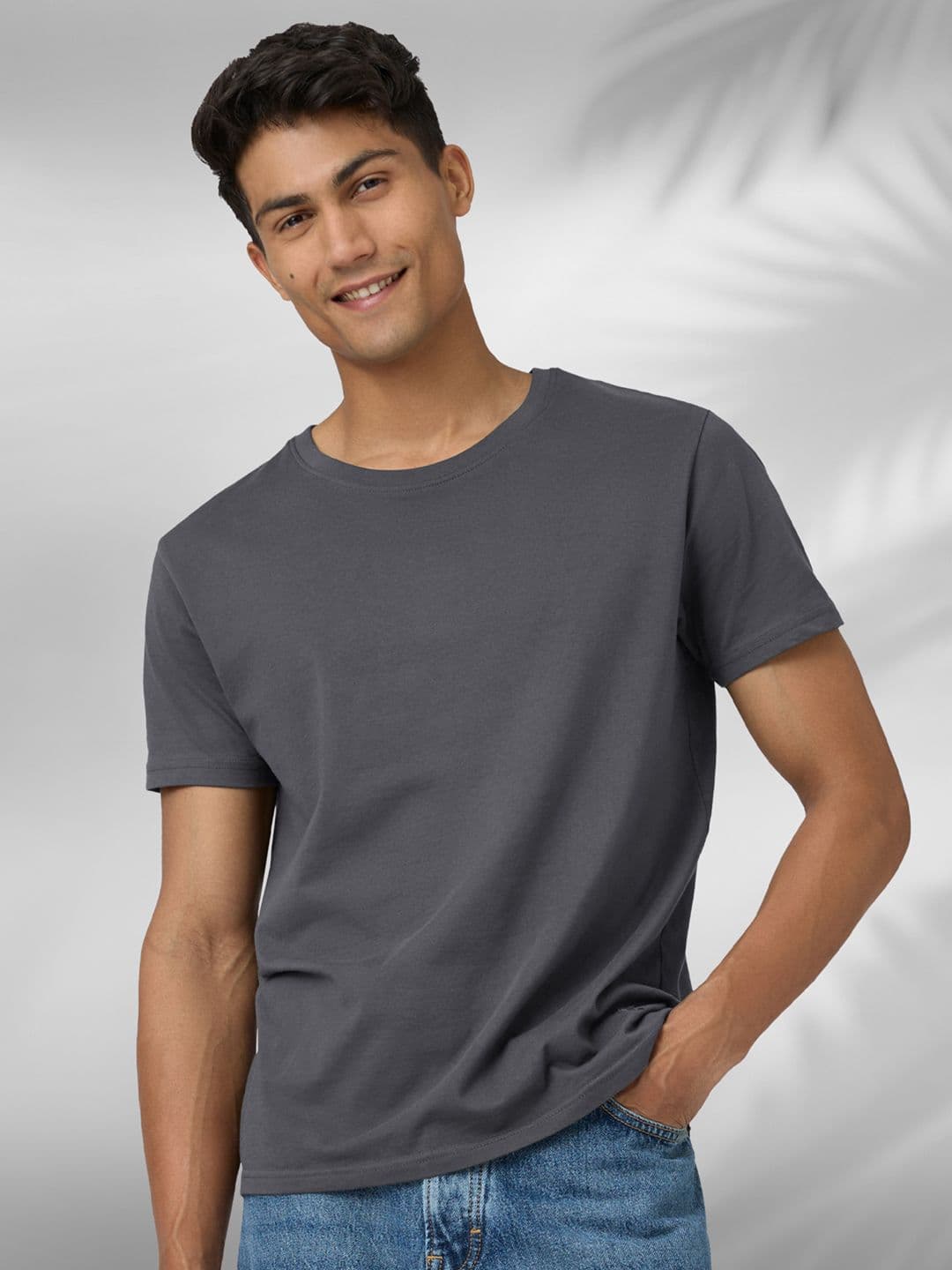 XYXX Men Pace Intellieaze Cotton Lounge Tshirts - view 1