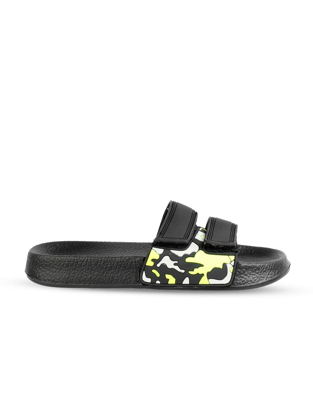 Proline Men Printed Casual Sliders thumbnail 3