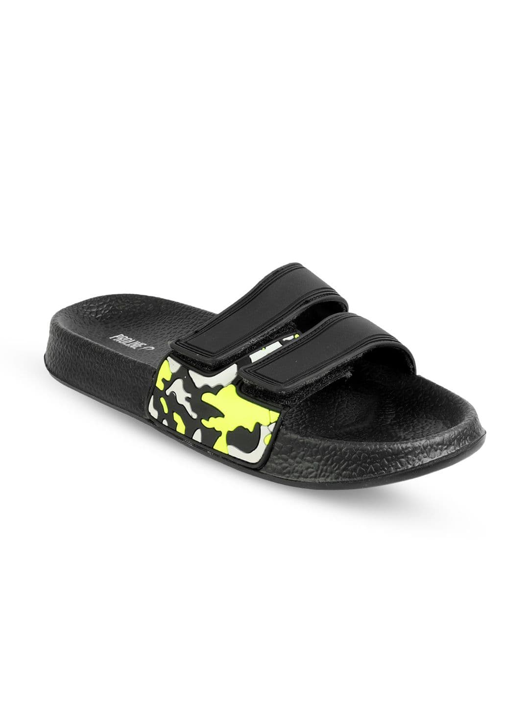 Proline Men Printed Casual Sliders thumbnail 7