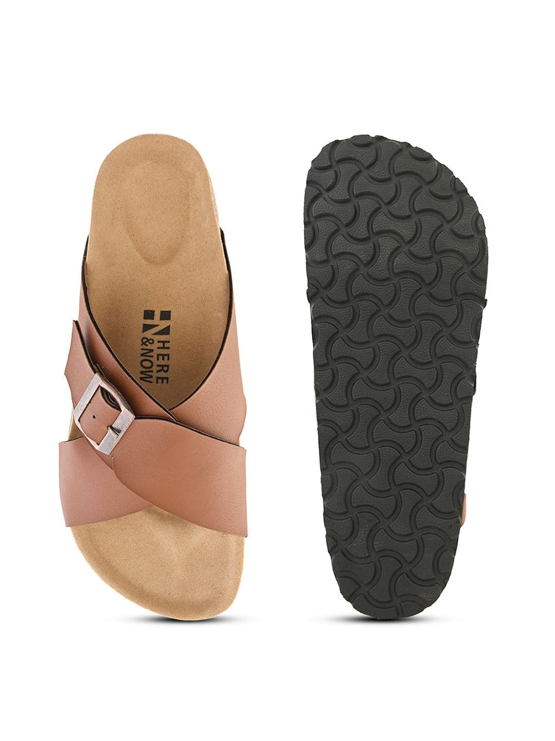 HERE&NOW Men Comfort Sandals thumbnail 6