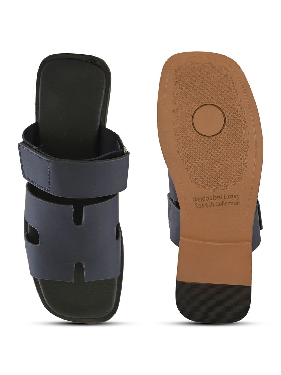 Killer Men PU Comfort Sandals thumbnail 3