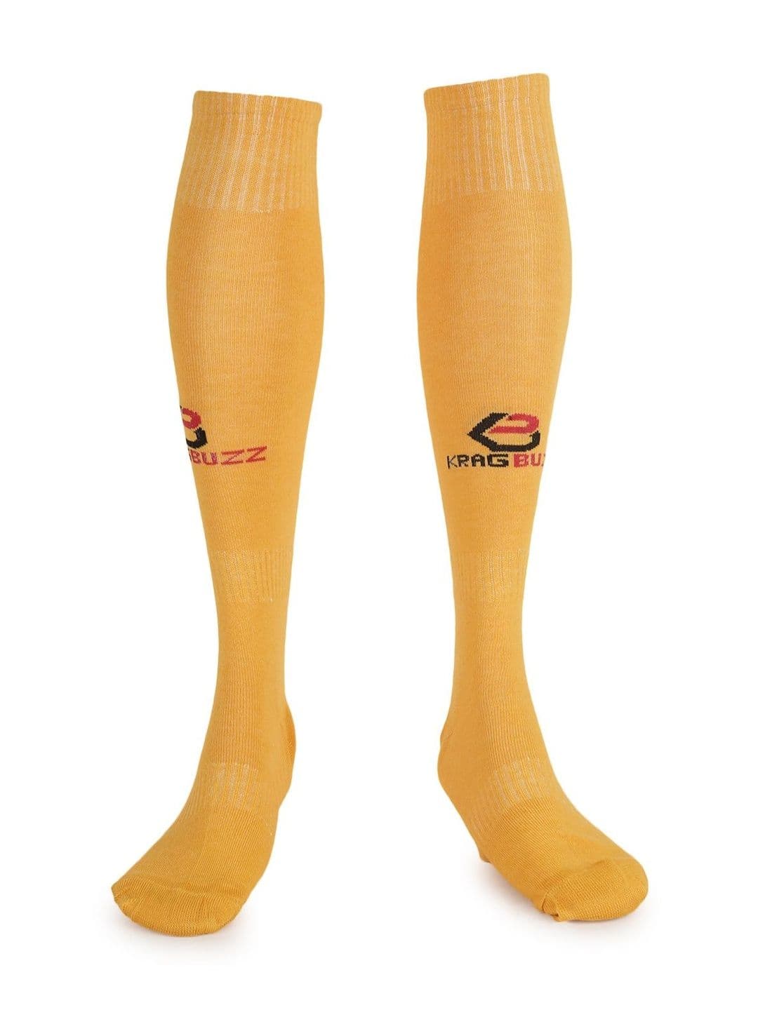 KRAGBUZZ Unisex Cotton Blend Patterned Calf Length Socks - view 1