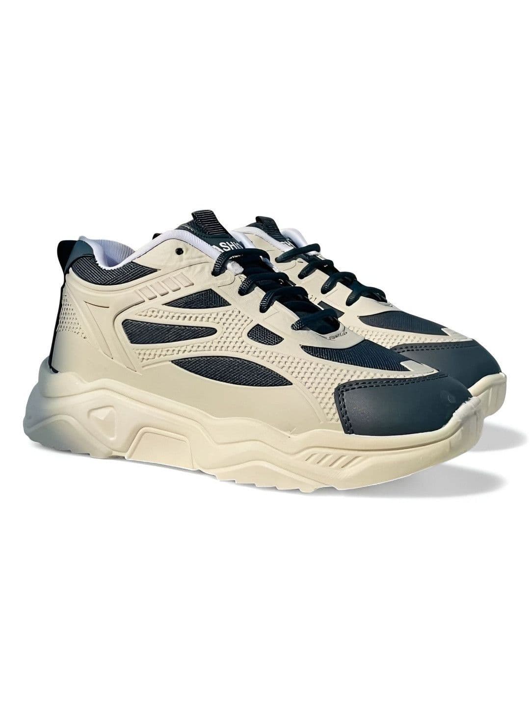 The Roadster Lifestyle Co Walking Non-Marking Sports Shoes thumbnail 5
