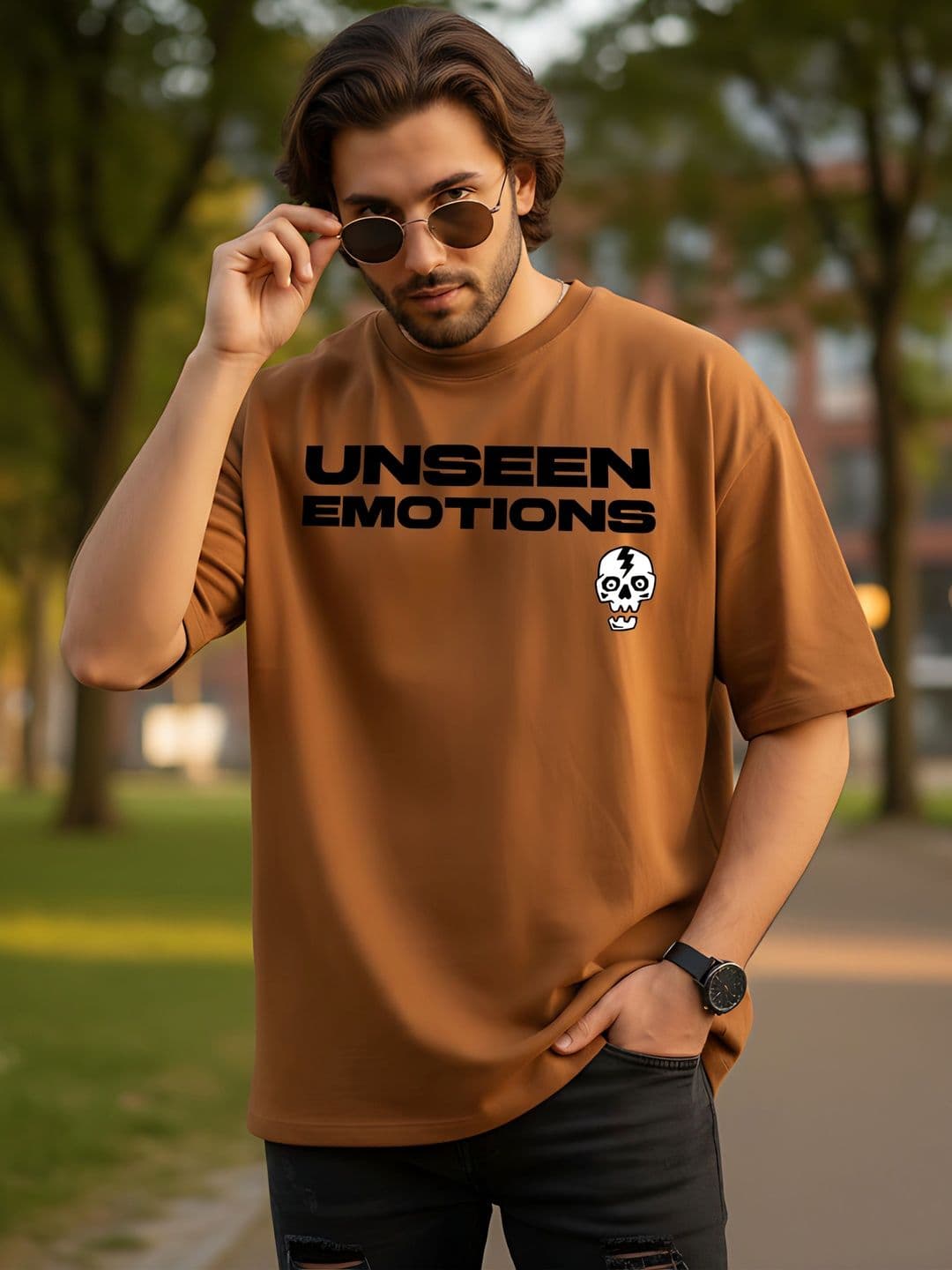 Kook N Keech Men Typography Printed T-shirt - view 1