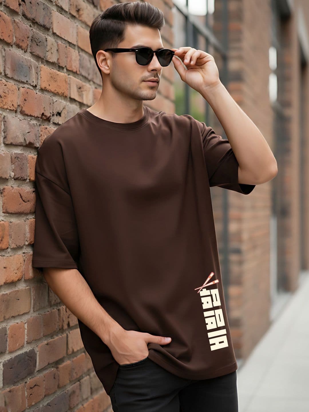Kook N Keech Men Printed T-shirt thumbnail 4