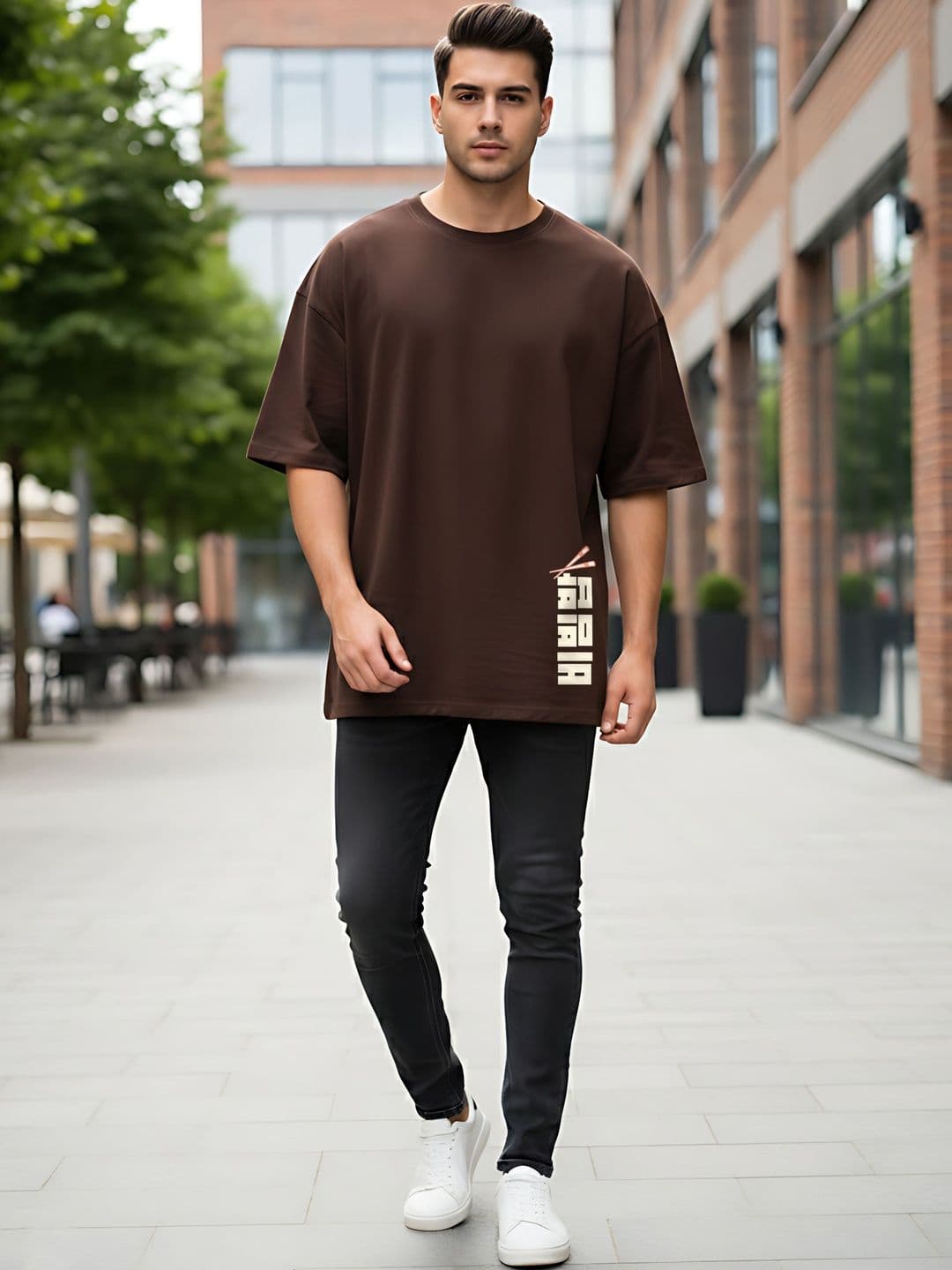 Kook N Keech Men Printed T-shirt thumbnail 5