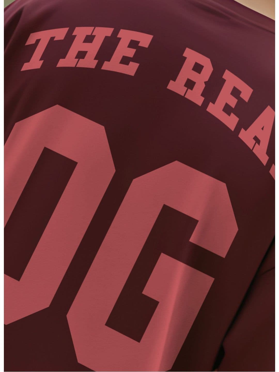 Kook N Keech Men Typography Printed Drop-Shoulder Sleeves T-shirt thumbnail 2