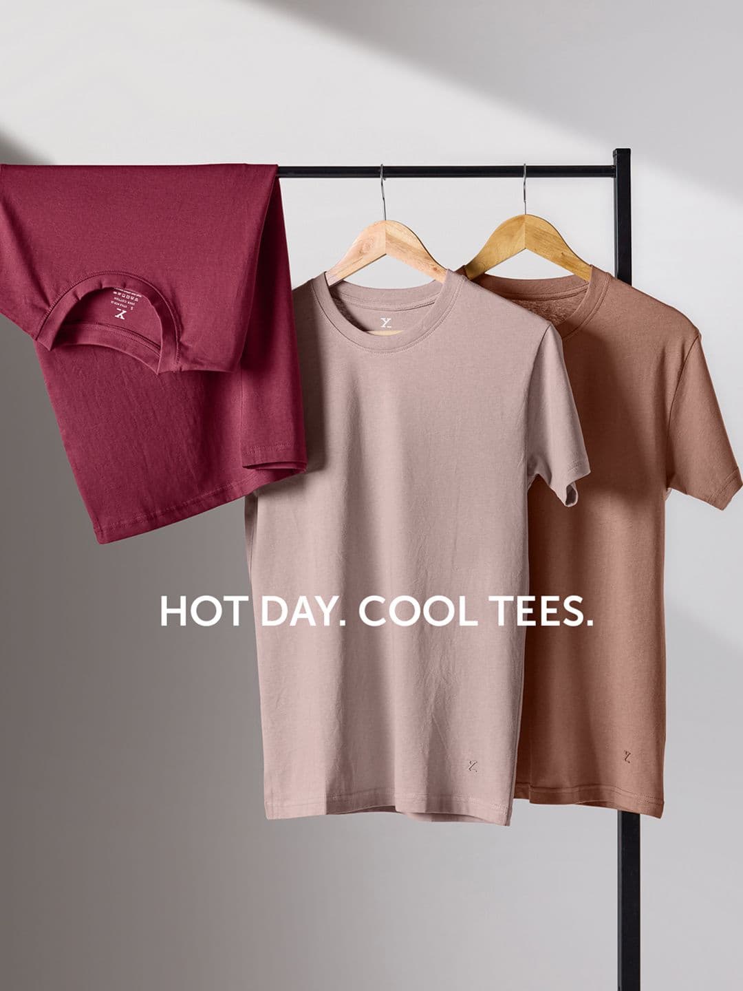 XYXX Men Pace Intellieaze Cotton T-Shirt thumbnail 5