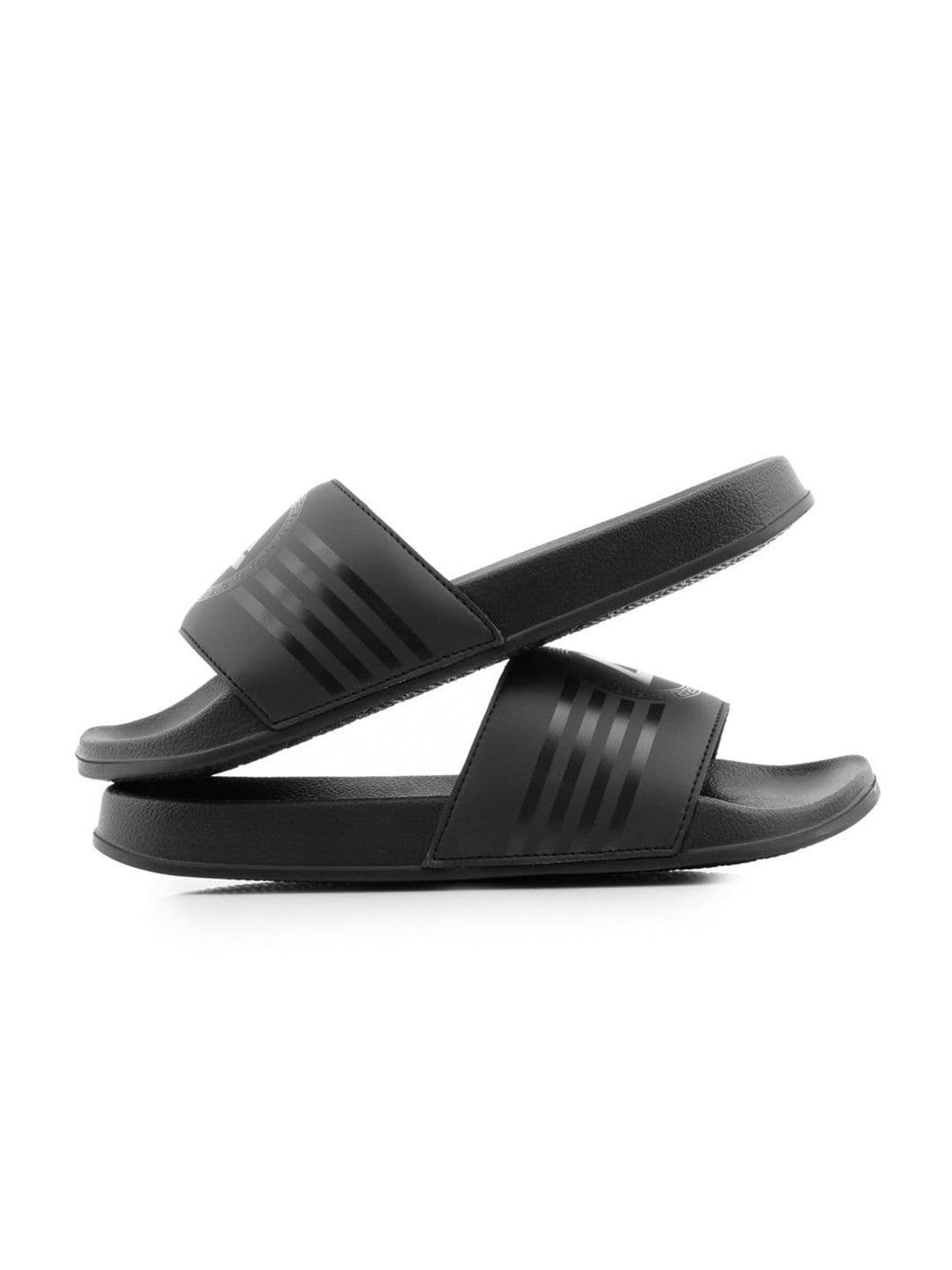 ARVAN Men Printed Sliders thumbnail 4
