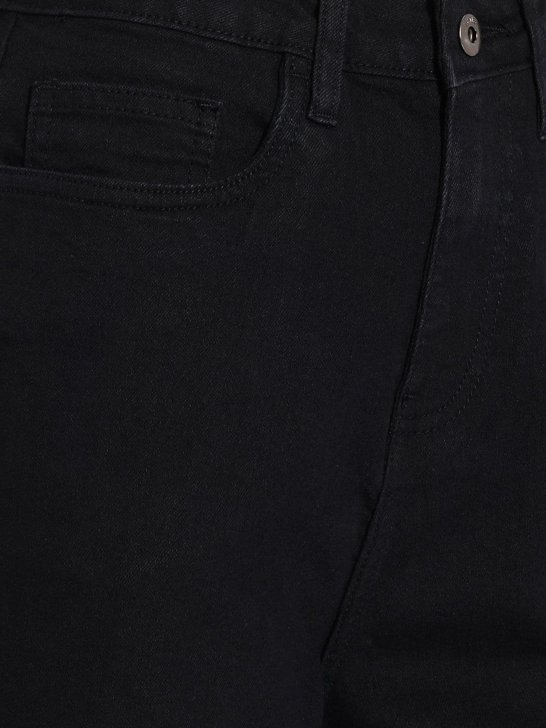 Mast & Harbour Women Relaxed Fit Stretchable Jeans thumbnail 4