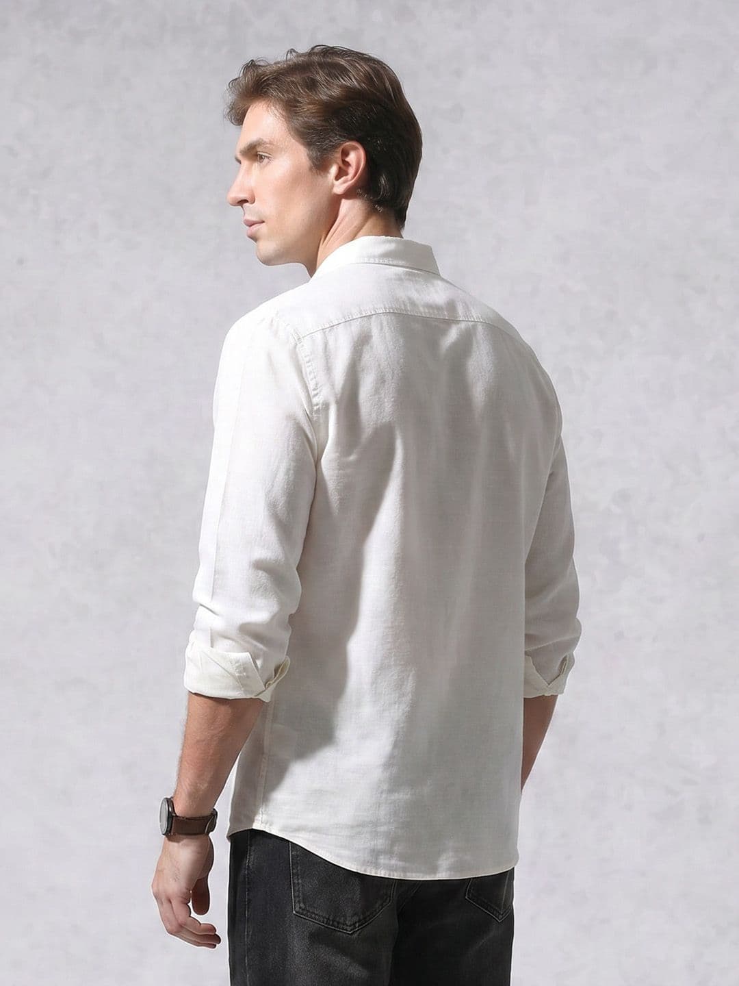 WROGN Pure Cotton Casual Shirt thumbnail 3