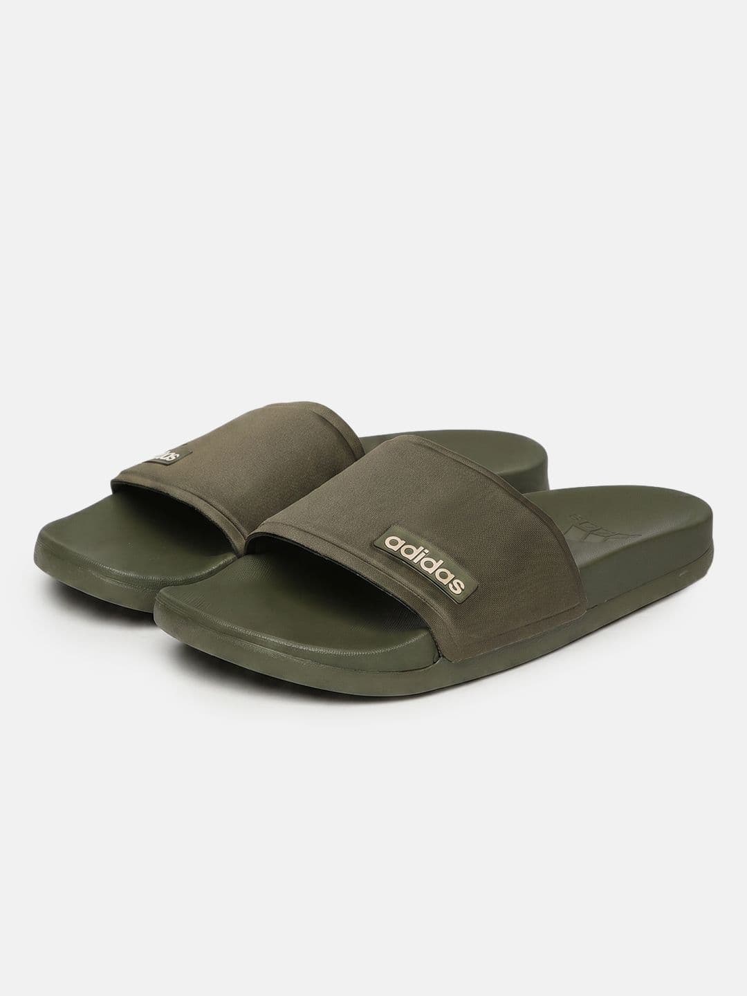 ADIDAS Unisex Hellions 2.0 Printed Sliders - view 1