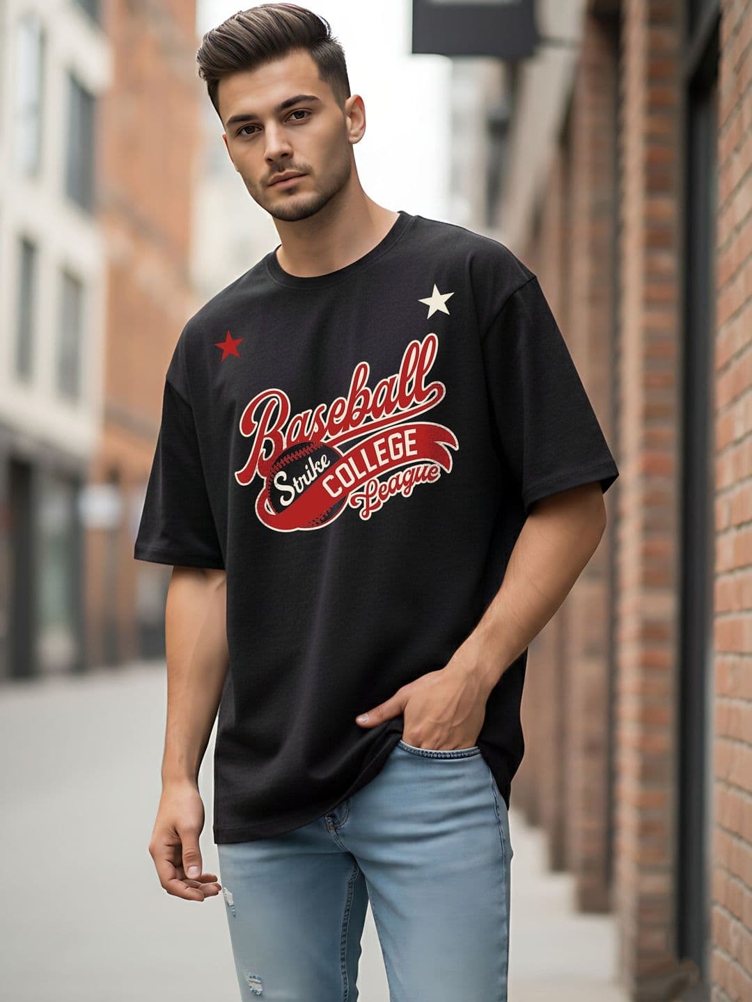 Kook N Keech Men Typography Printed T-shirt - view 1