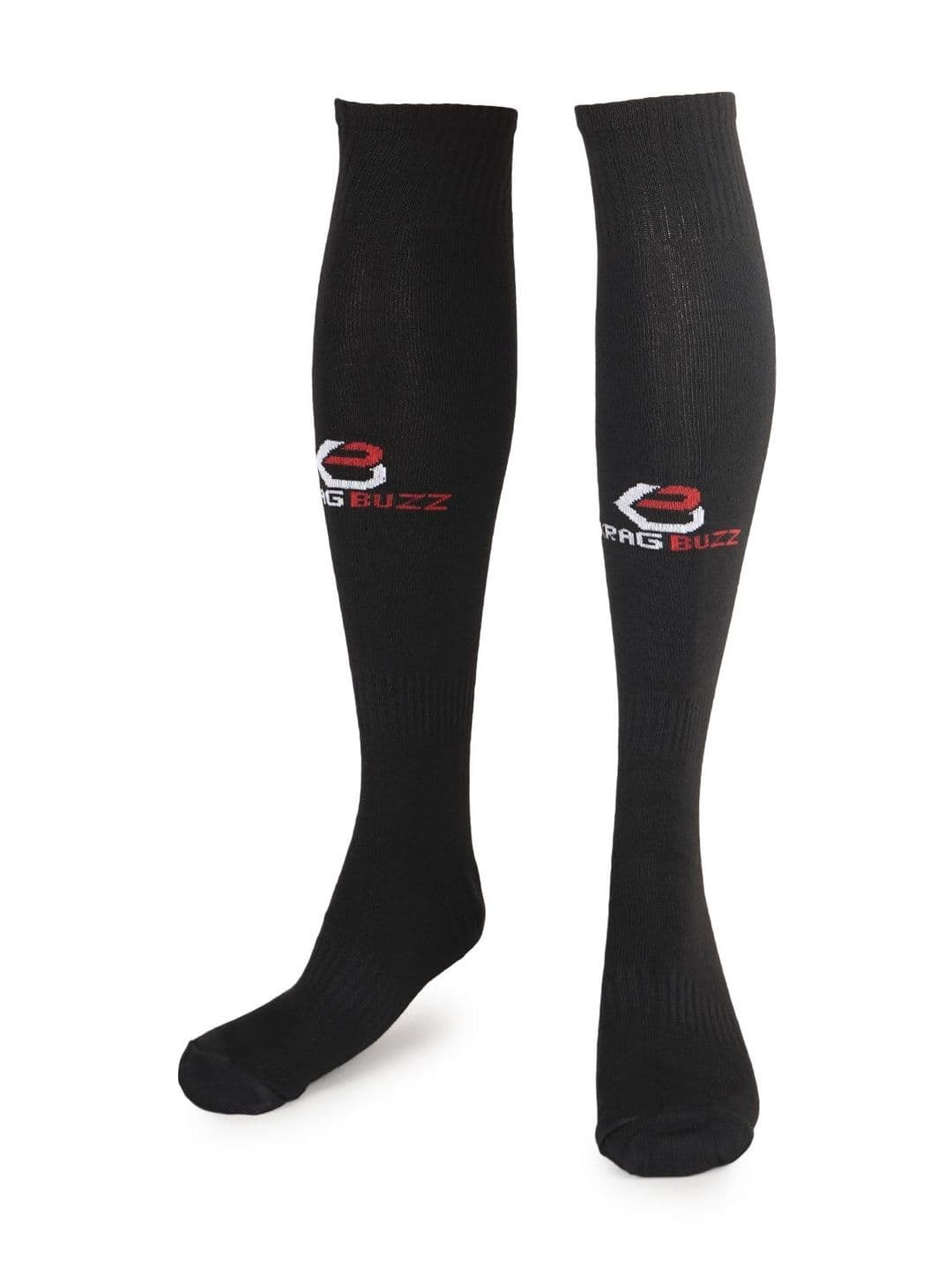 KRAGBUZZ Unisex Cotton Blend Knee Length Socks thumbnail 4