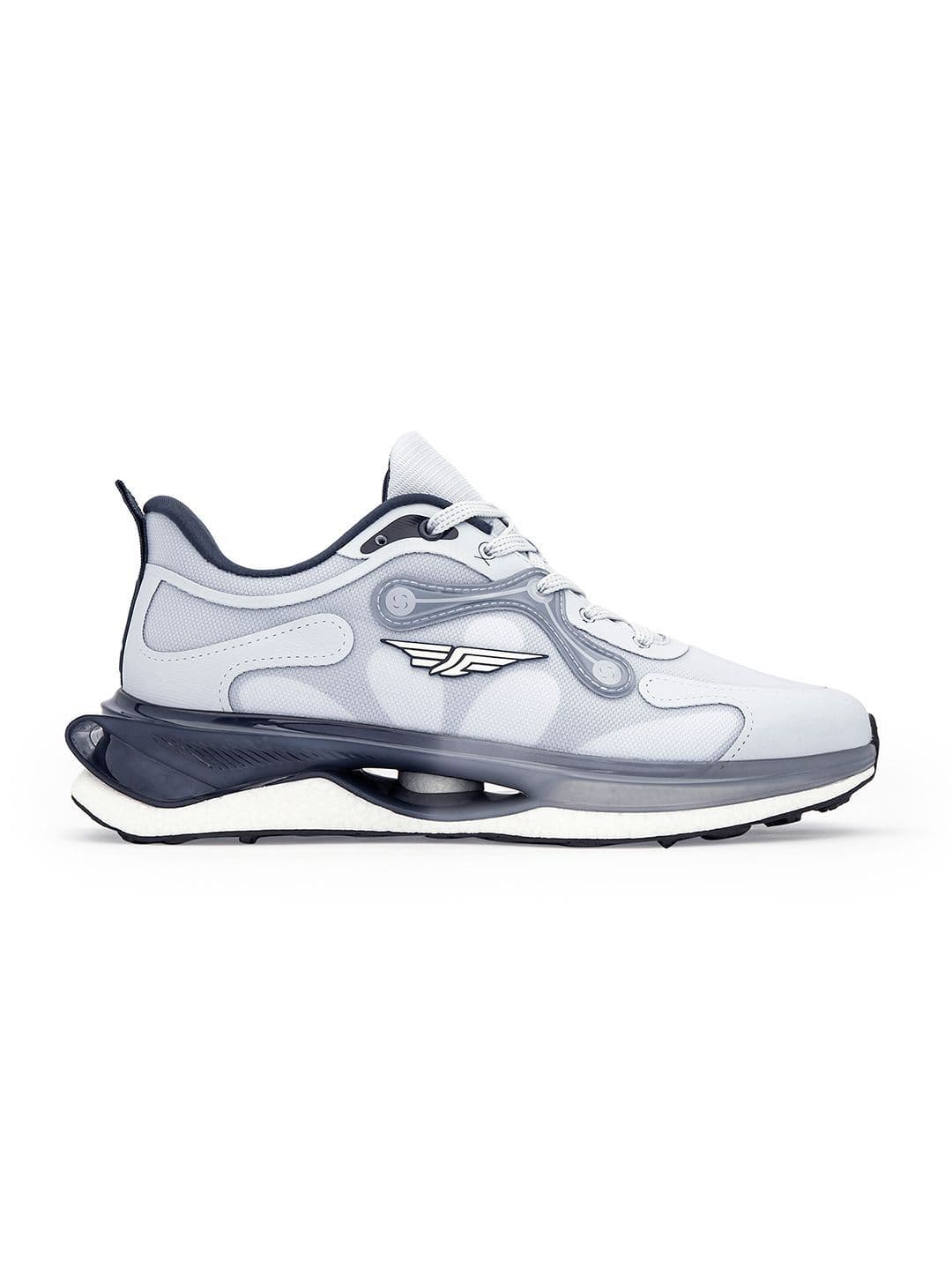 Red Tape Men Mesh Running Non-Marking Shoes thumbnail 4