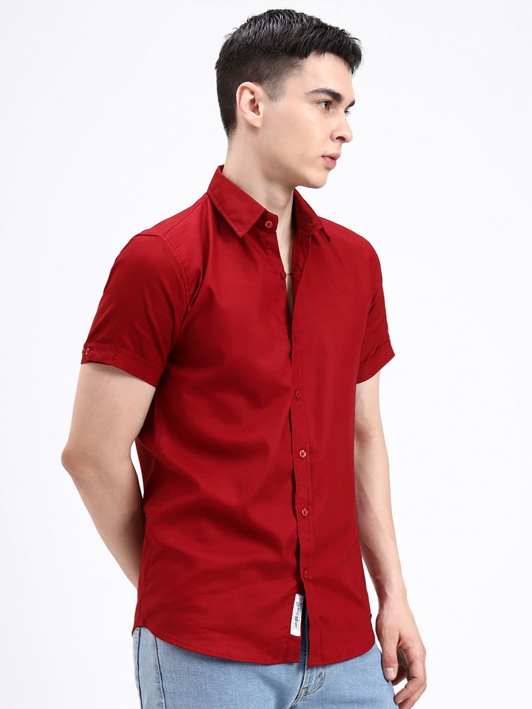 UNIQSOME Men Casual Shirt thumbnail 3