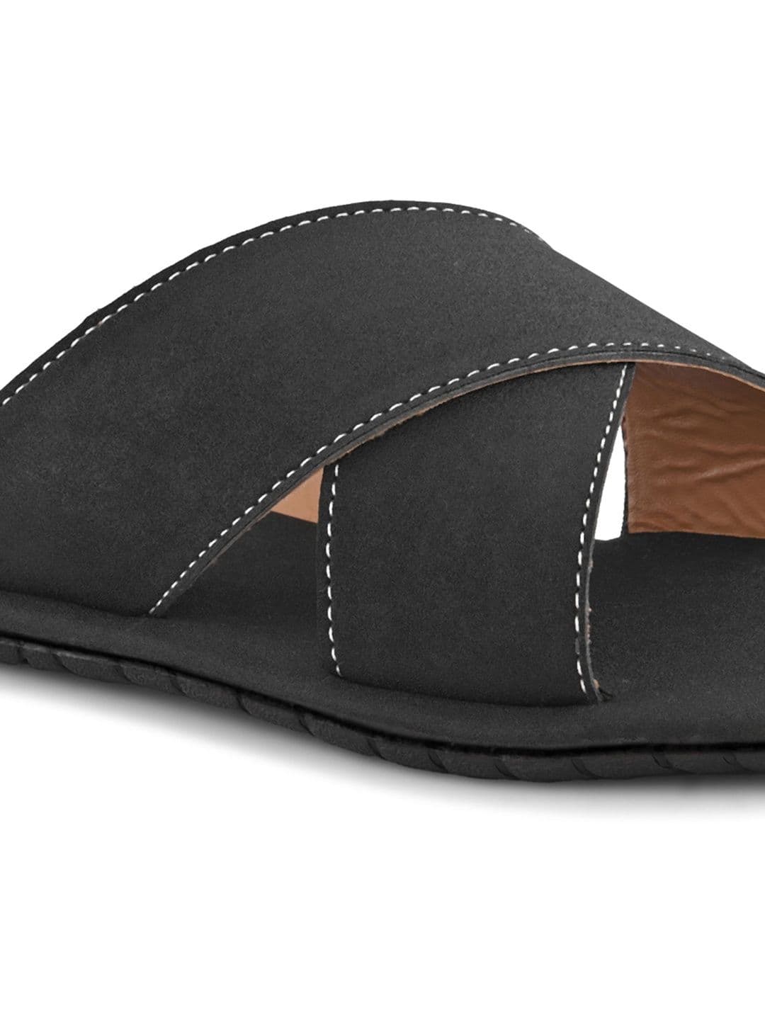 Mast & Harbour Men Comfort Sandals thumbnail 5