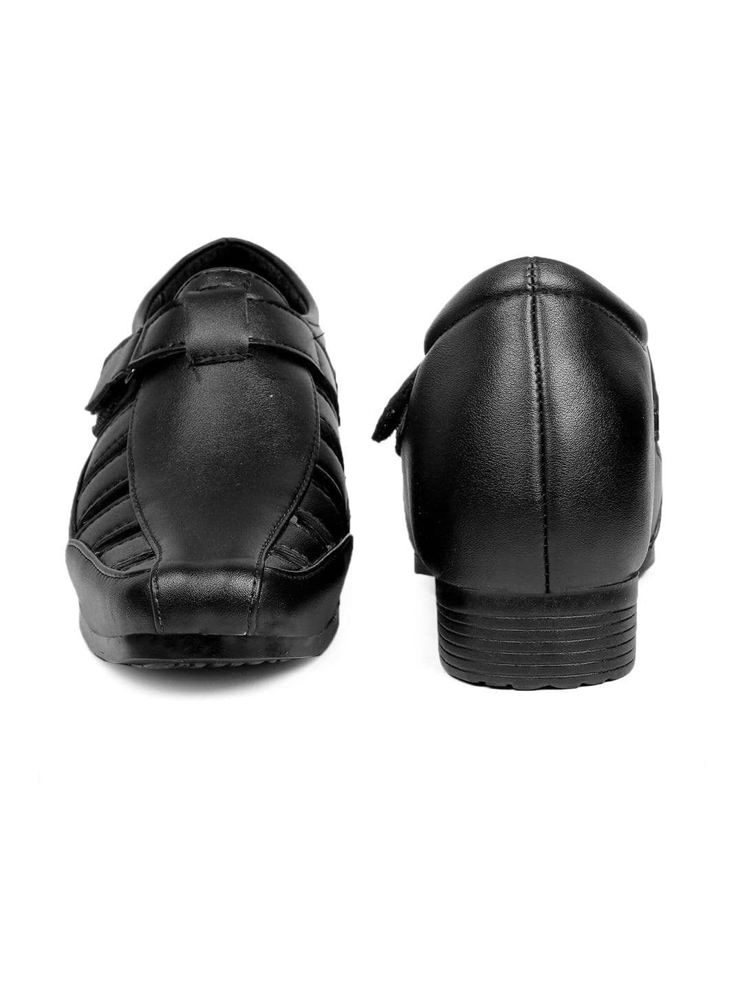 Bxxy Men Black Elevator Increasing Casual Sandal Shoes thumbnail 6