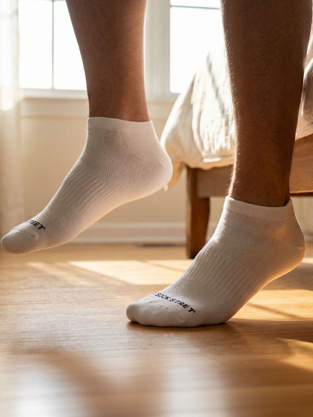 The Sock Street Unisex Cotton Assorted Ankle Length Socks thumbnail 7