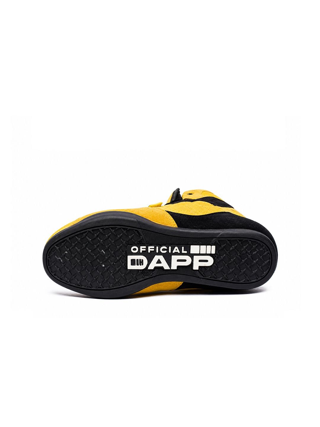 Official Dapp Unisex Weightlifting  Suede High-Top Training or Gym Shoes thumbnail 6