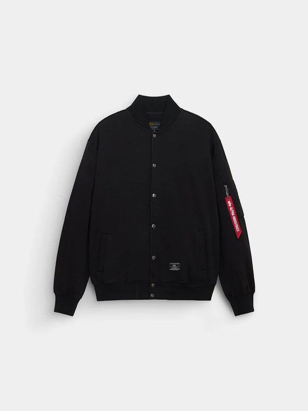 ALPHA INDUSTRIES Unisex Fleece Jackets - view 1
