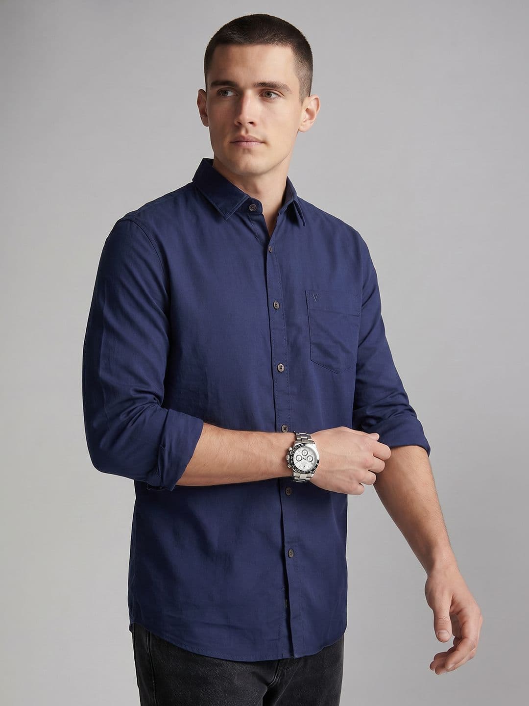 Van Heusen Sport Pure Cotton Casual Shirt - view 1