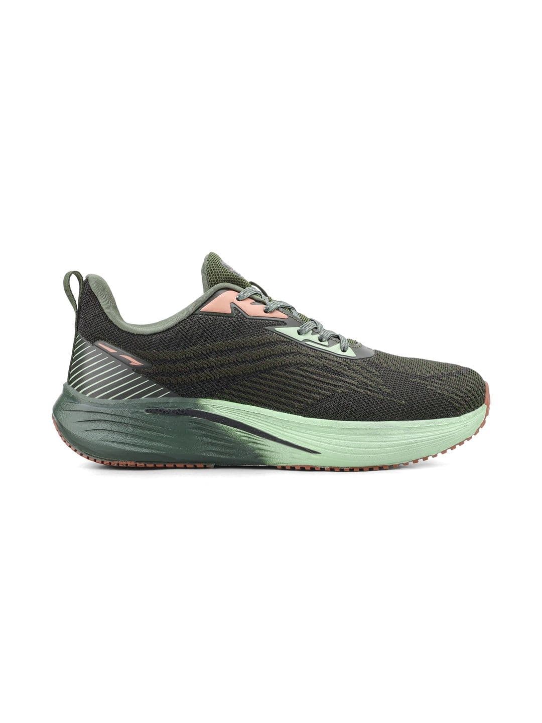 ASIAN Powerplay-carbon-29 Men Mesh Running Non-Marking Shoes thumbnail 6