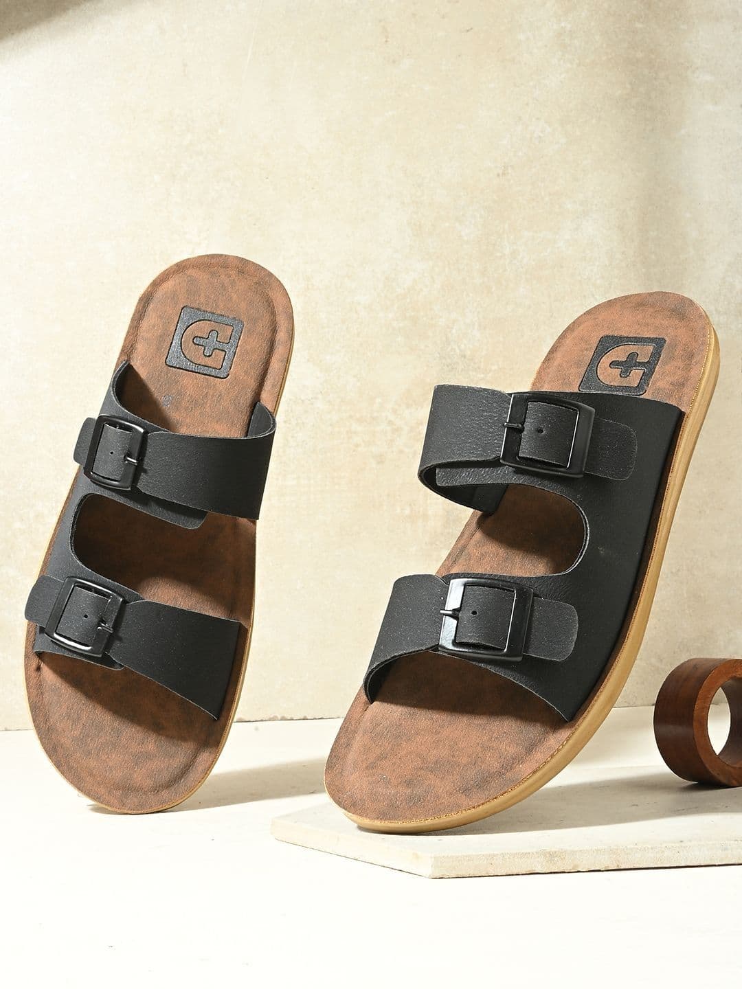 DOCTOR FEEL SOFT Men Slip-On thumbnail 2