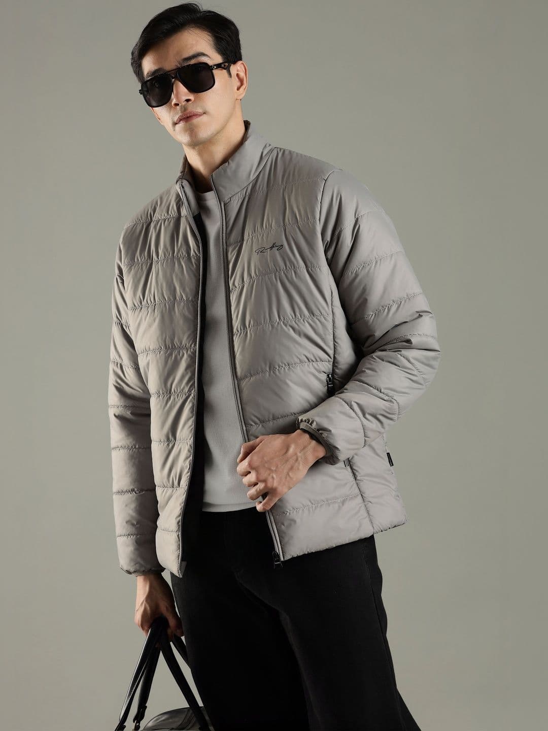 Roadking Men Lightweight Puffer Jacket - view 1