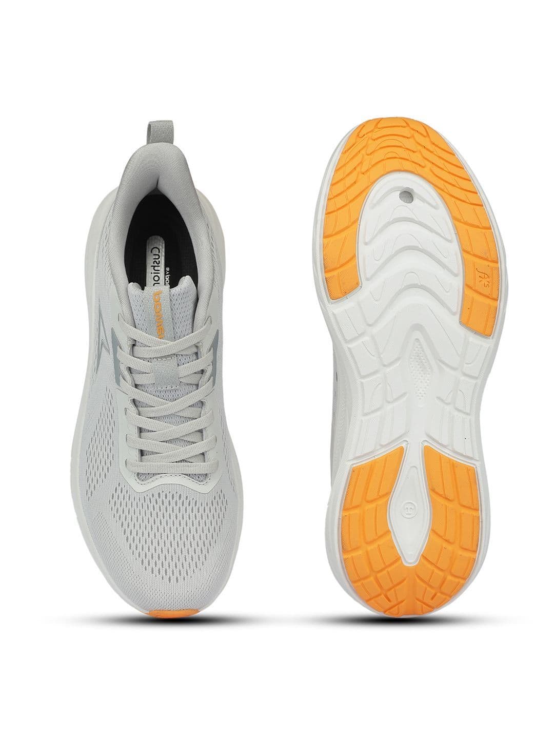 Power Men Textile Running Non-Marking Shoes thumbnail 4