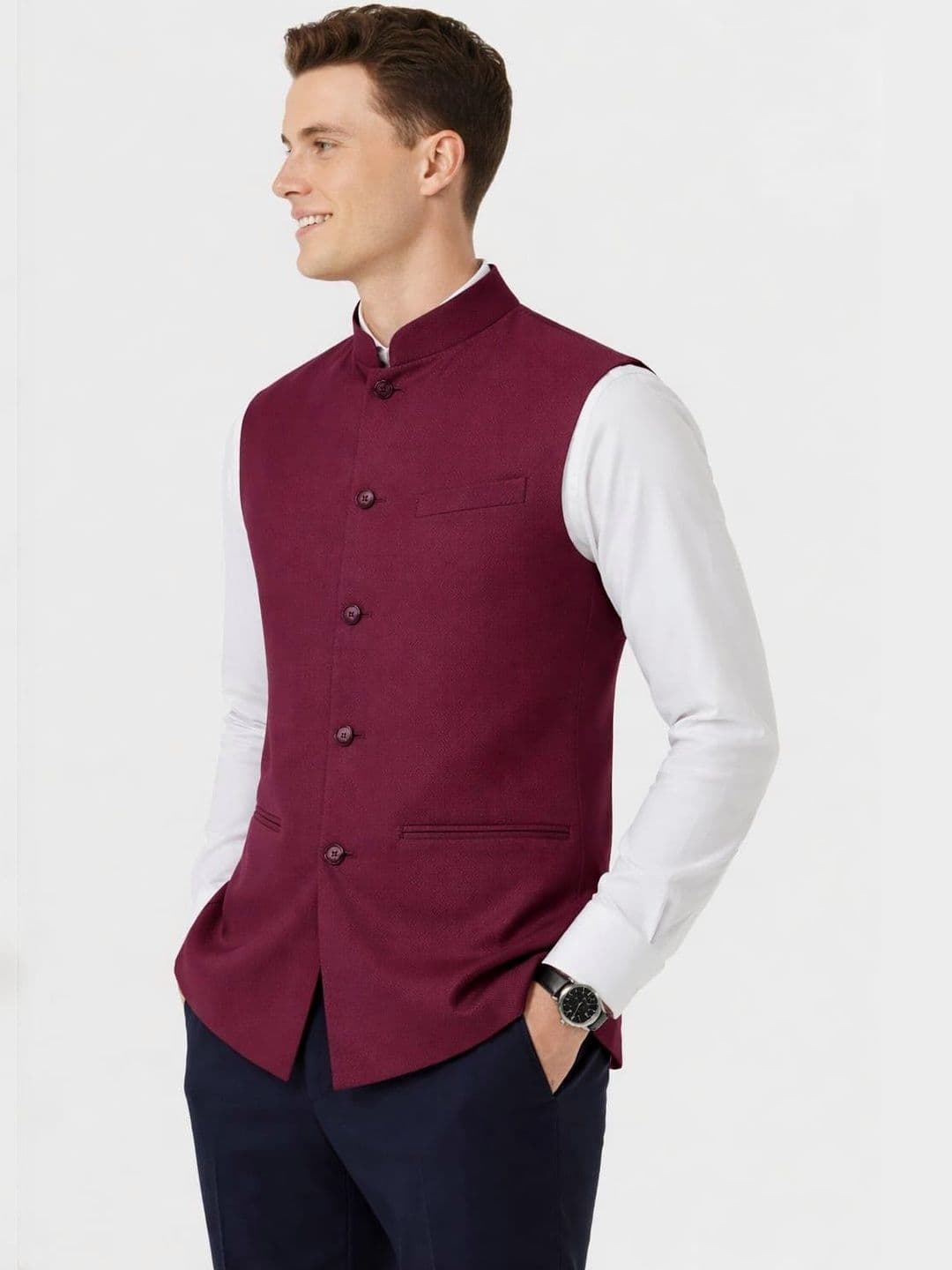 RAINMAIND Men Tailored Jacket thumbnail 4