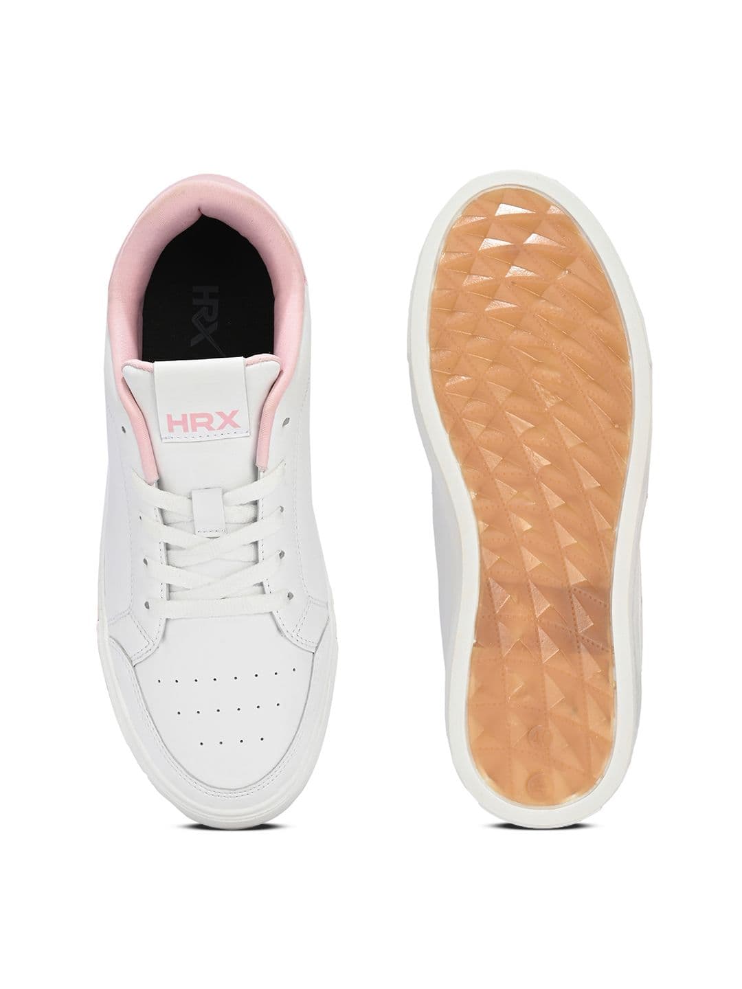HRX by Hrithik Roshan Women Lace-Ups Sneakers thumbnail 4