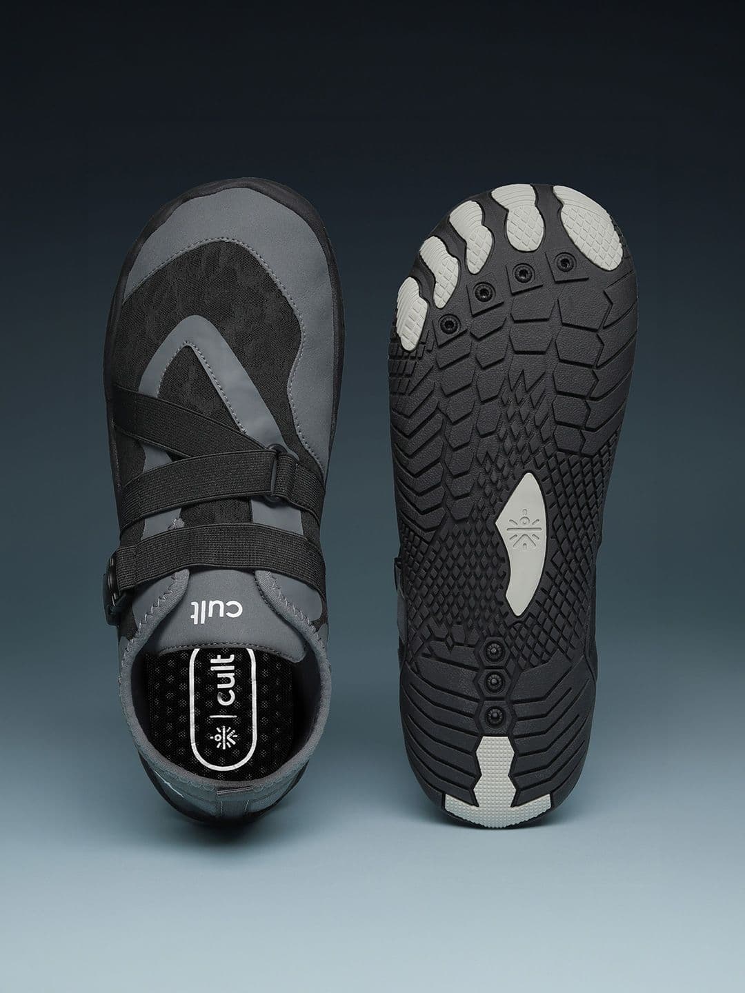 CULT MoveLite Barefoot Training Shoes - Black thumbnail 5