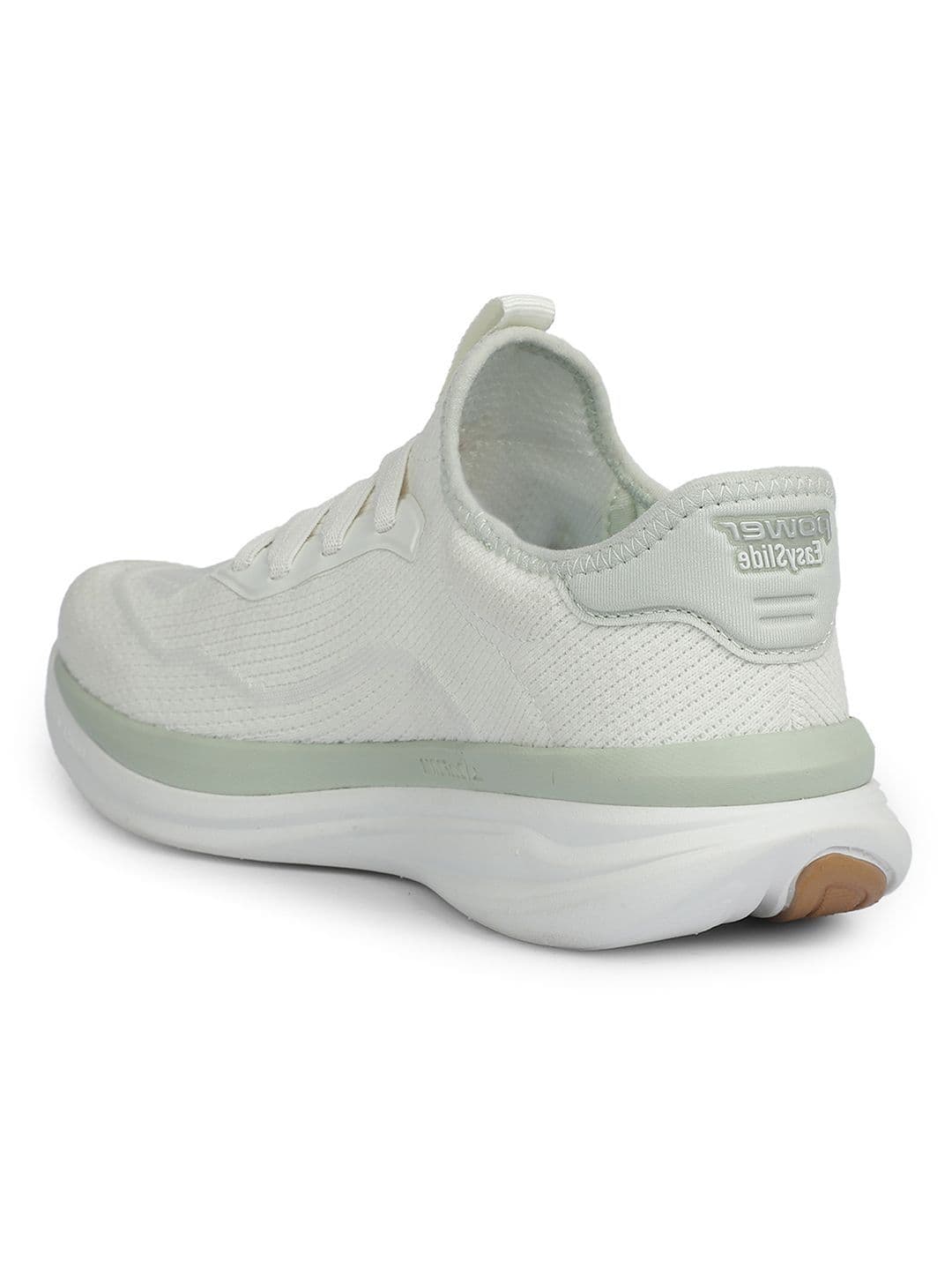 Power Women Textile Oxford Style Lace-Up Running Non-Marking Shoes thumbnail 5