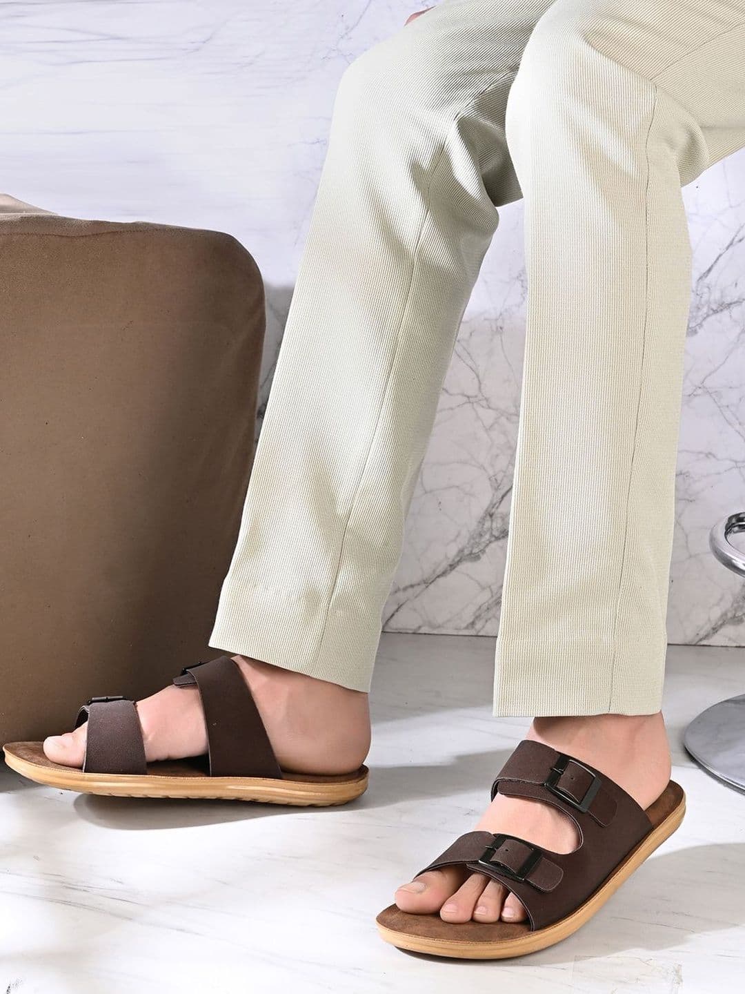 DOCTOR FEEL SOFT Men Slip-On thumbnail 3