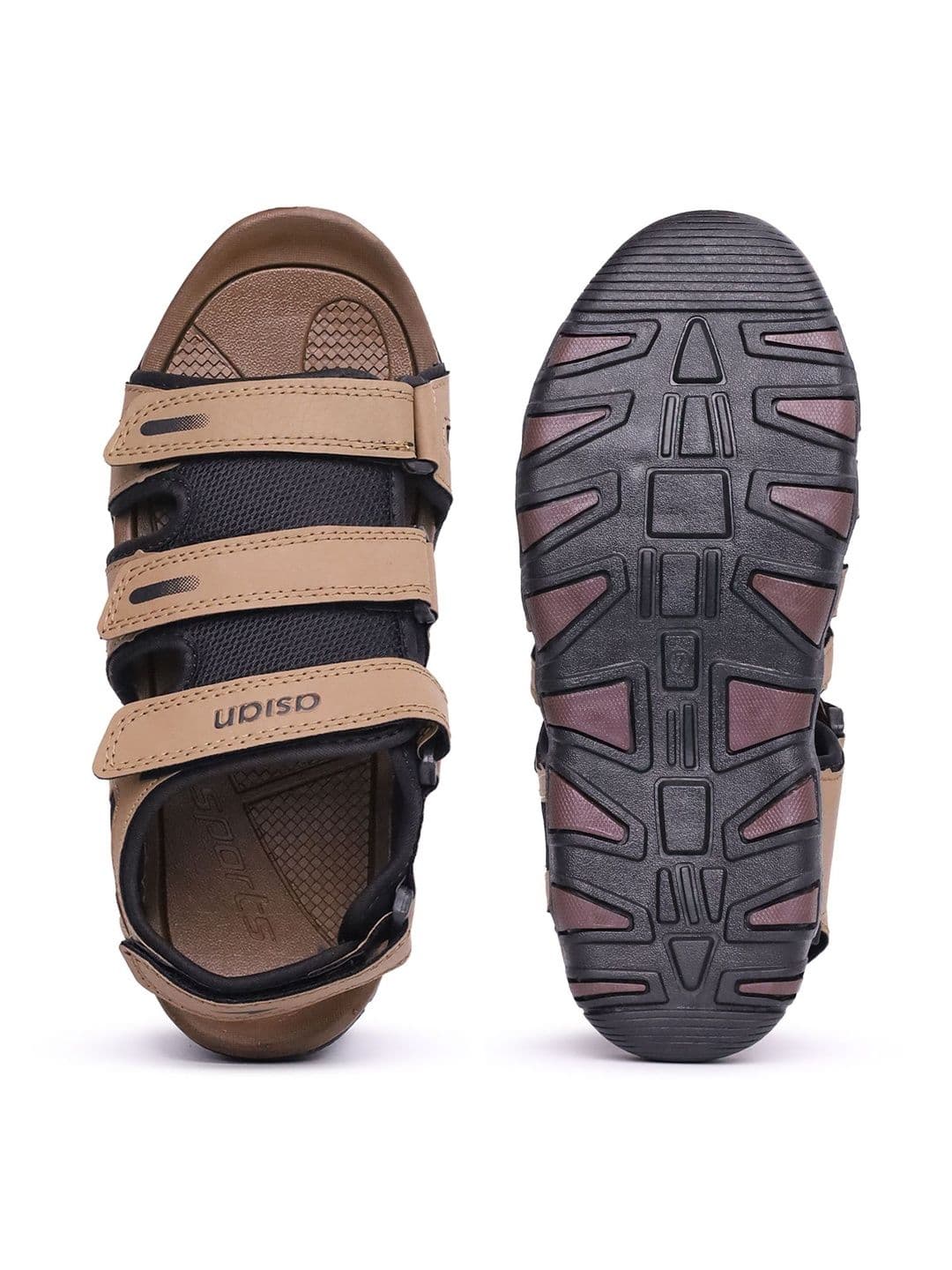 ASIAN Men Comfort Sandals thumbnail 3