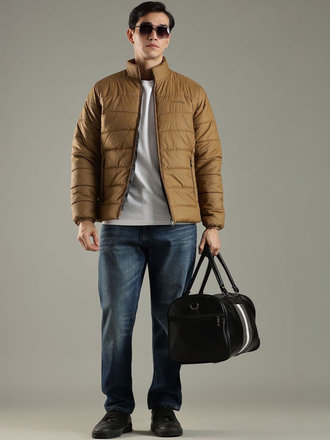 Roadking Men Lightweight Puffer Jacket - view 1