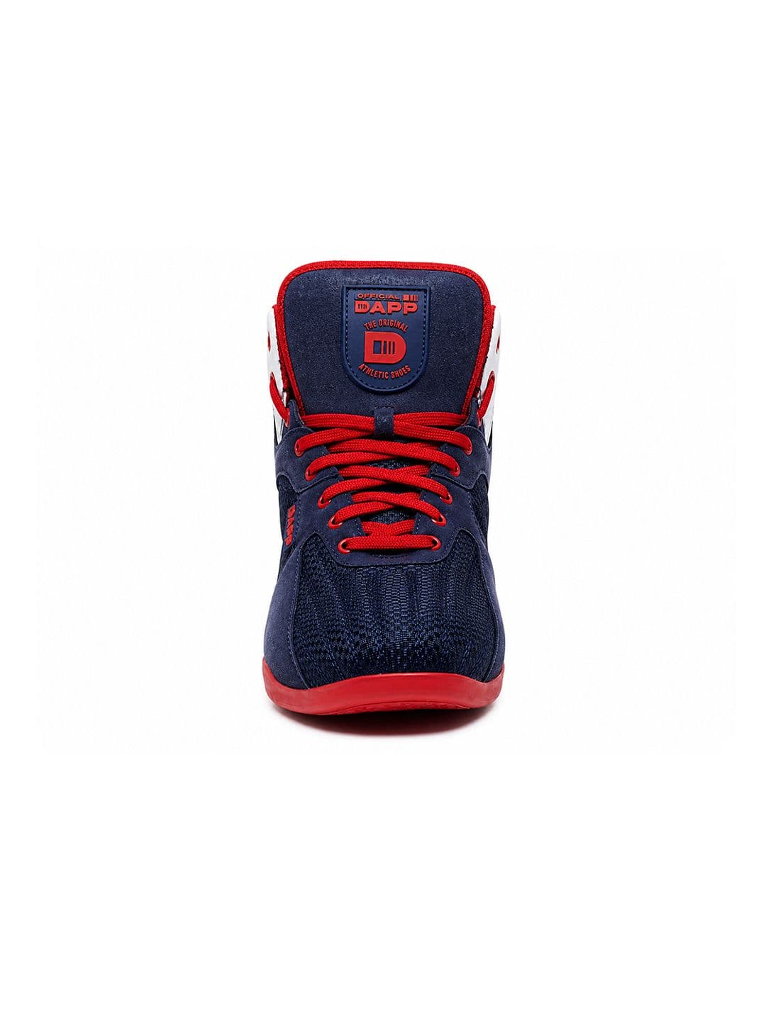 Official Dapp Unisex Athlete Pro  Weightlifting High-Top Training or Gym Shoes thumbnail 6