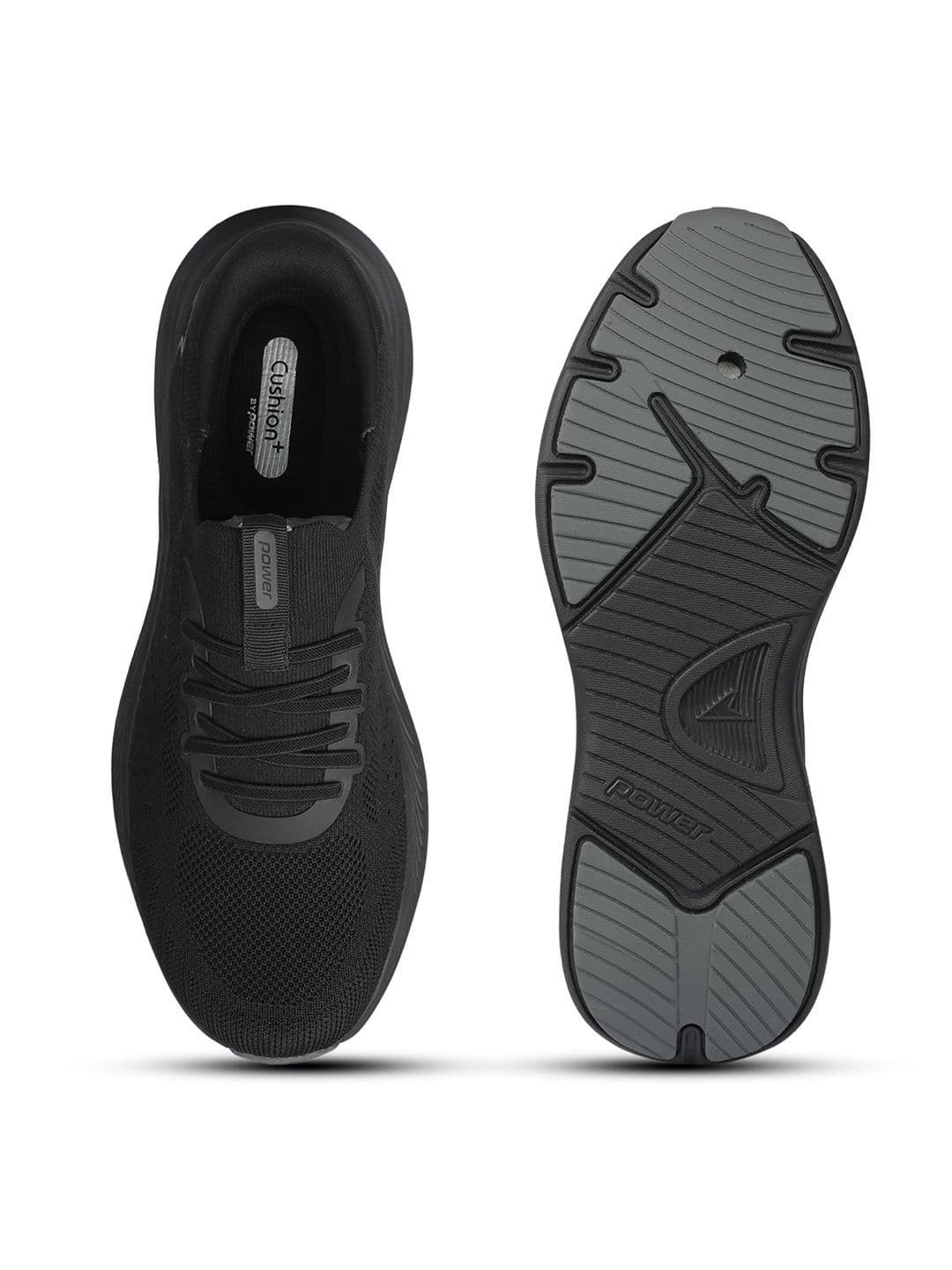Power Men Textile Running Non-Marking Shoes thumbnail 4